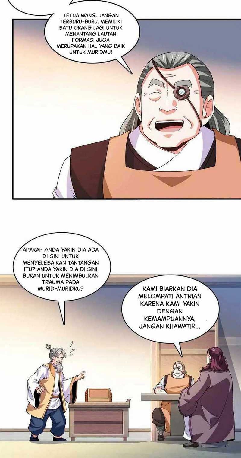 Library Tiandao Chapter 284 - halaman 3