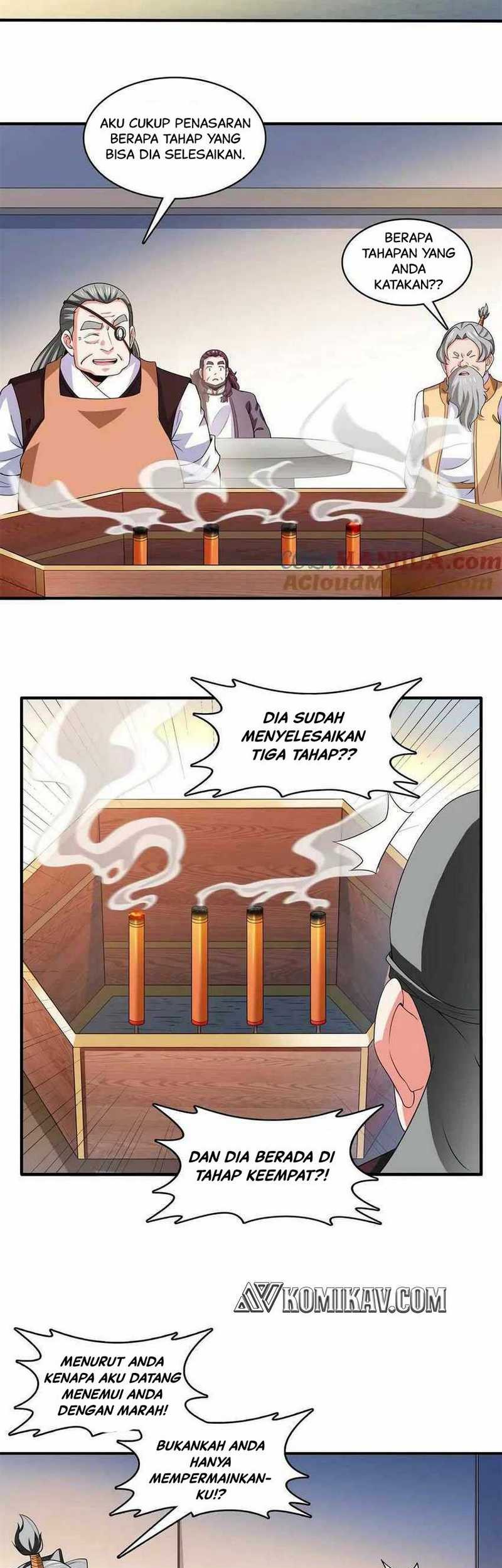 Library Tiandao Chapter 284 - halaman 4