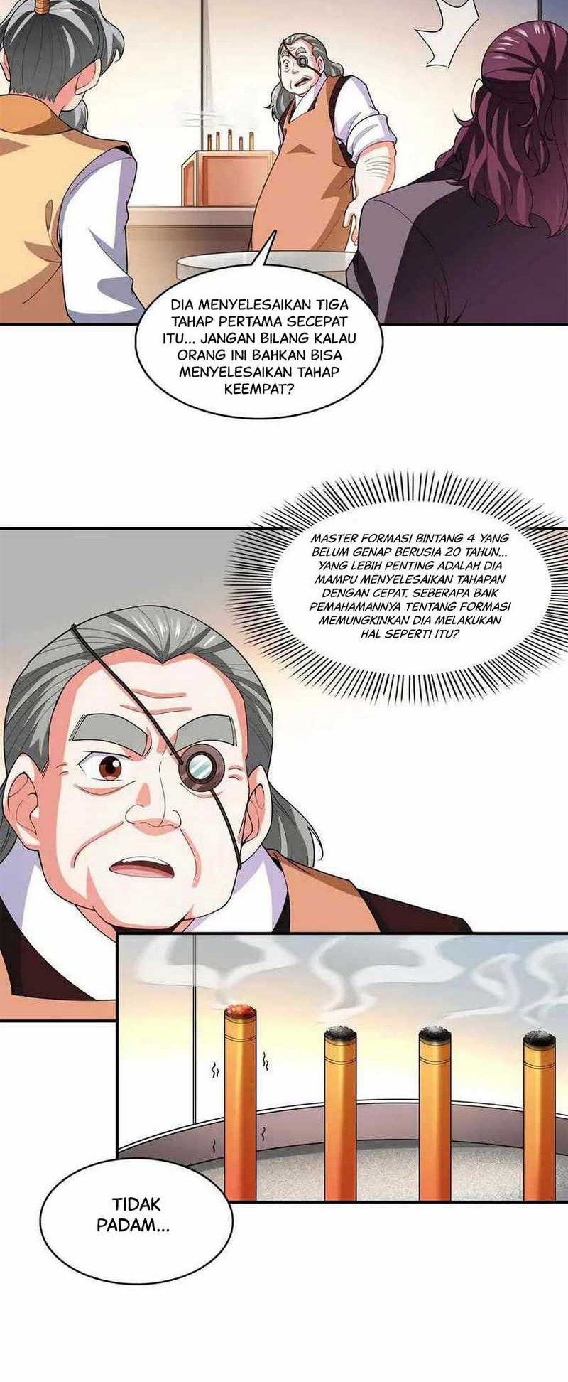 Library Tiandao Chapter 284 - halaman 5