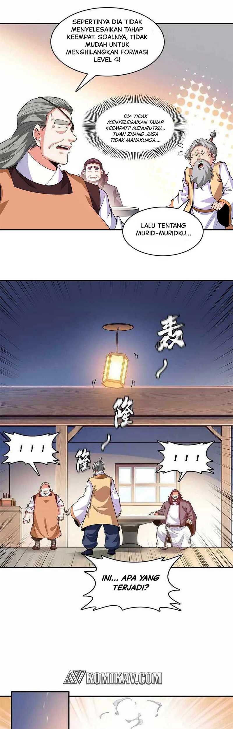 Library Tiandao Chapter 284 - halaman 6