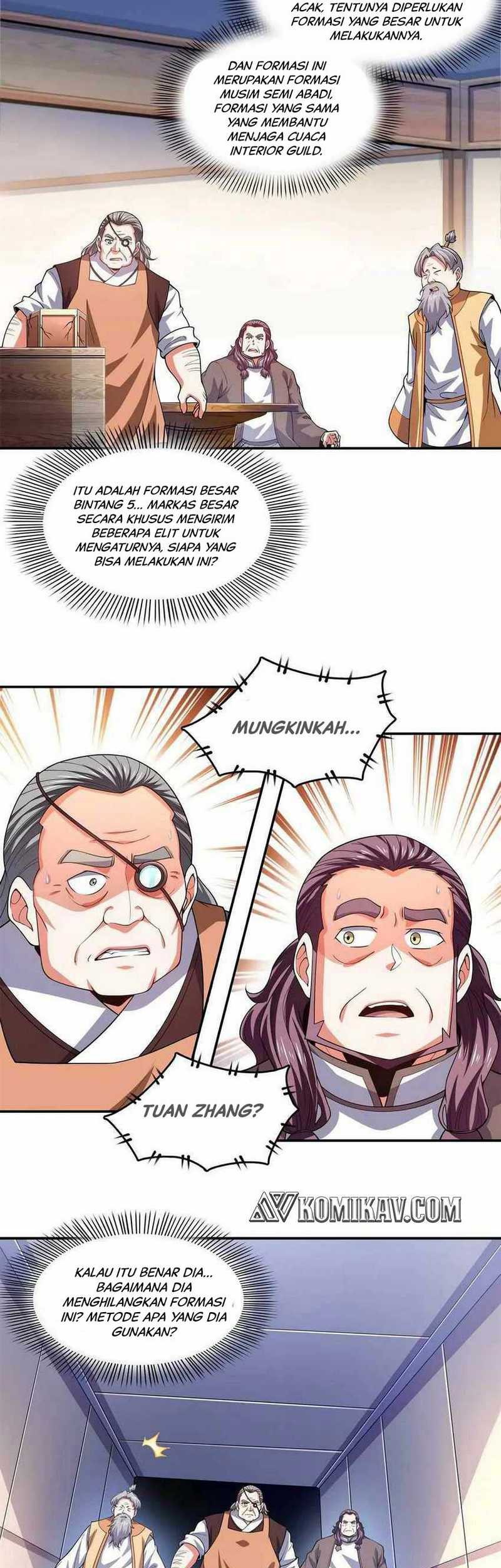 Library Tiandao Chapter 284 - halaman 8