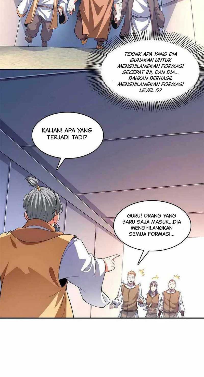 Library Tiandao Chapter 284 - halaman 9