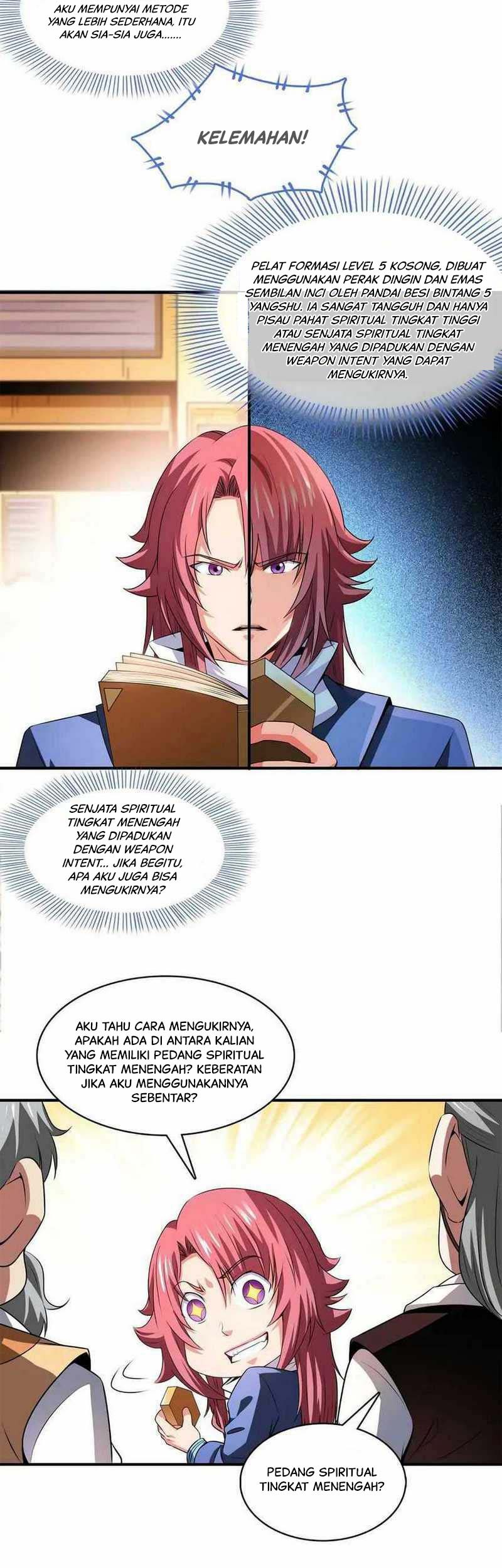 Library Tiandao Chapter 285 - halaman 12