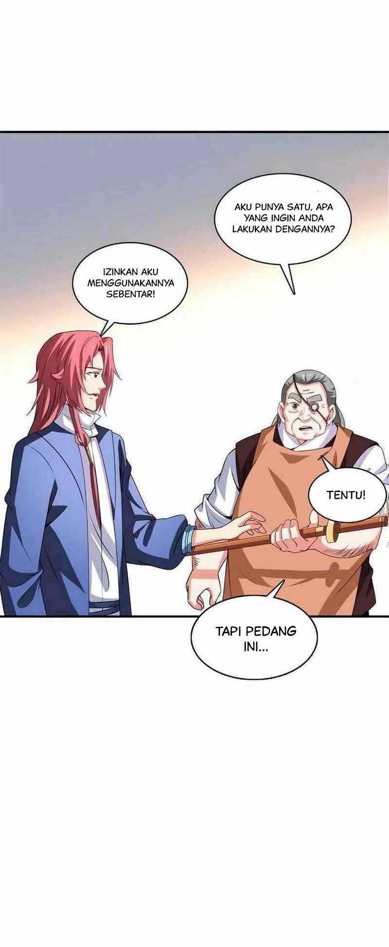 Library Tiandao Chapter 285 - halaman 13