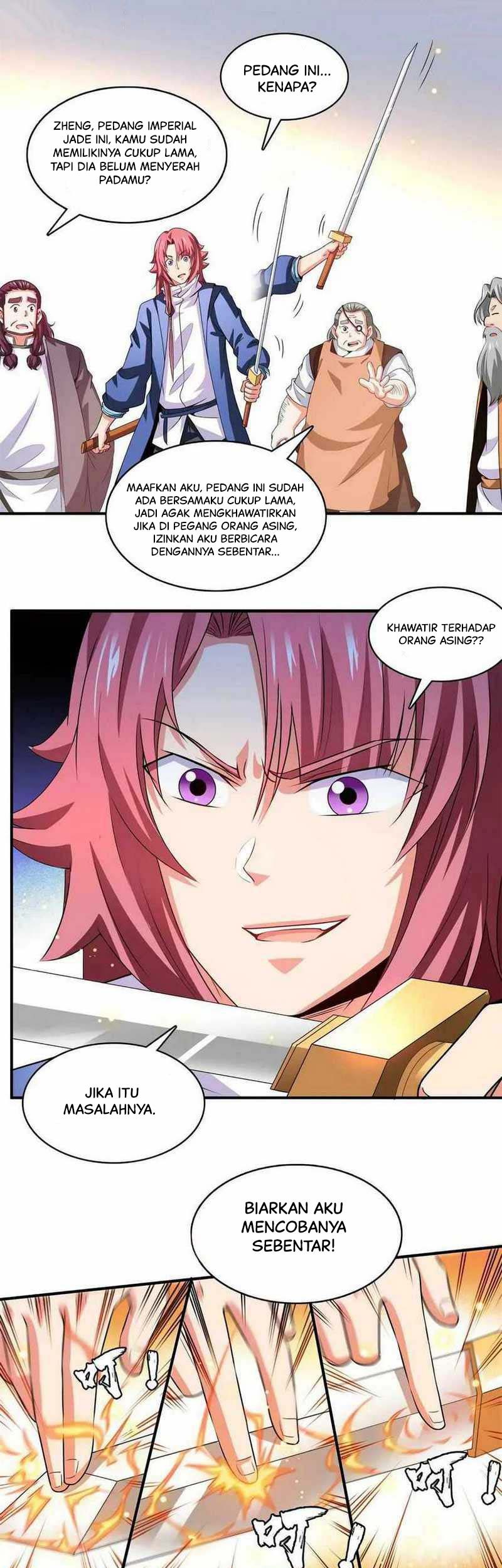 Library Tiandao Chapter 285 - halaman 15