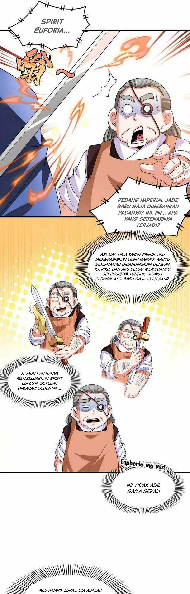 Library Tiandao Chapter 285 - halaman 17