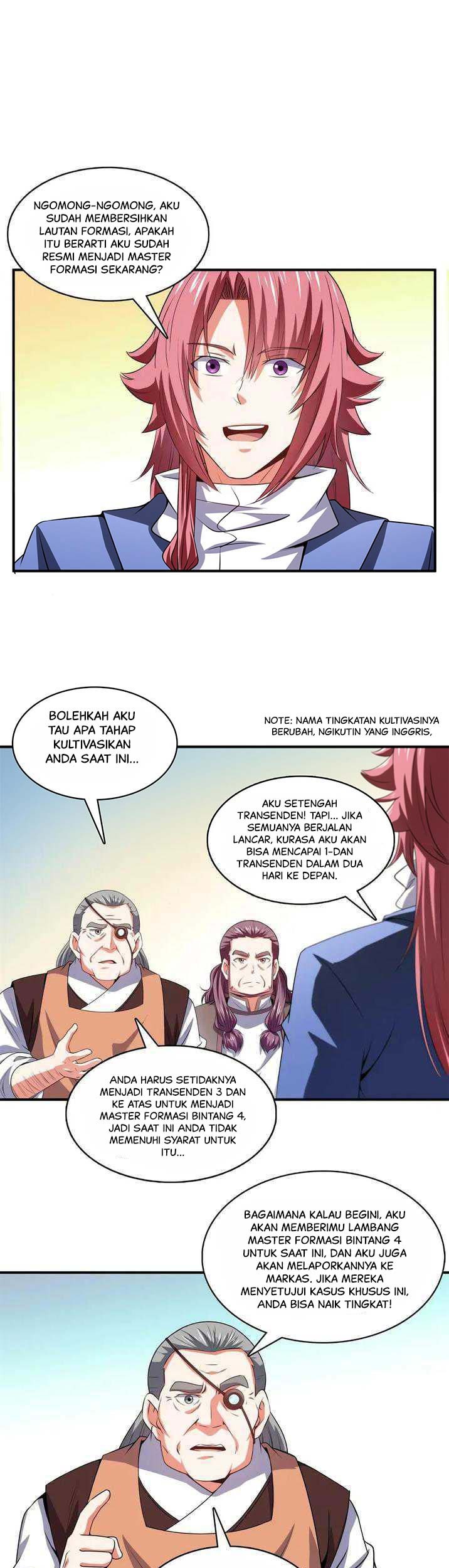 Library Tiandao Chapter 285 - halaman 2