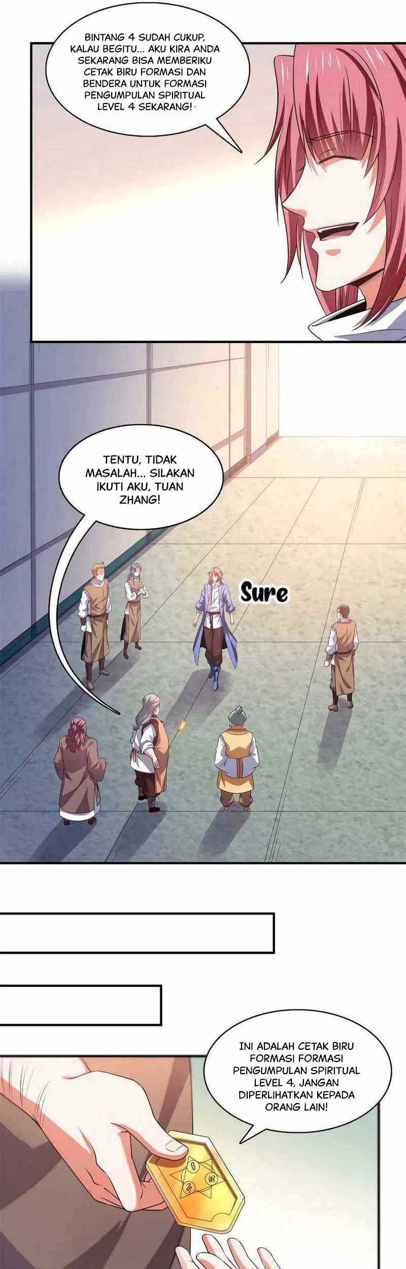 Library Tiandao Chapter 285 - halaman 4
