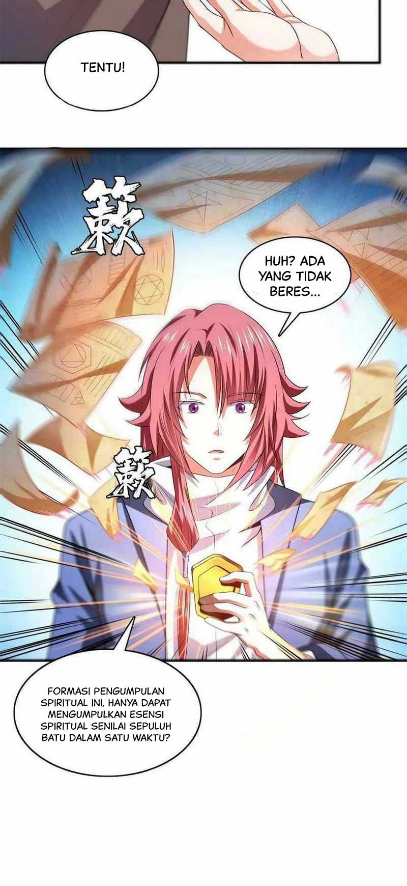 Library Tiandao Chapter 285 - halaman 5