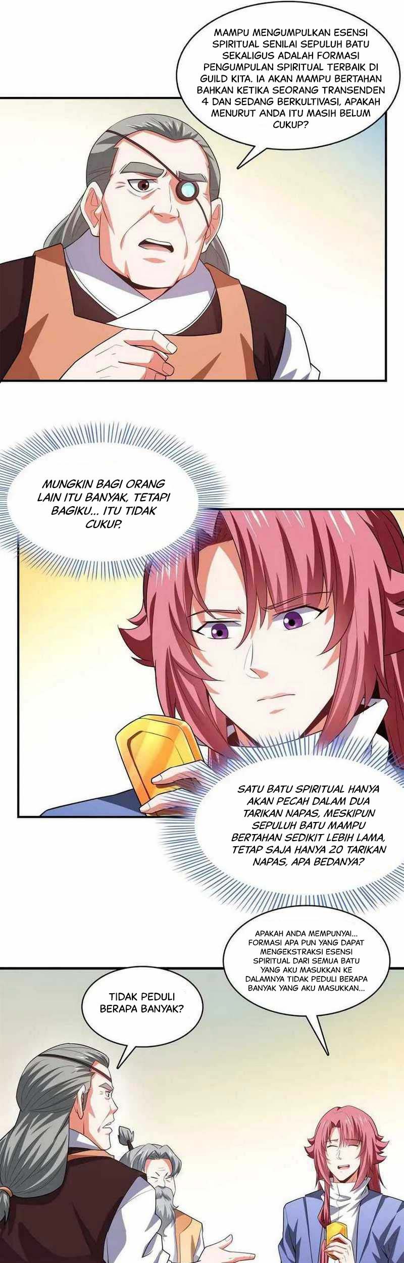 Library Tiandao Chapter 285 - halaman 6