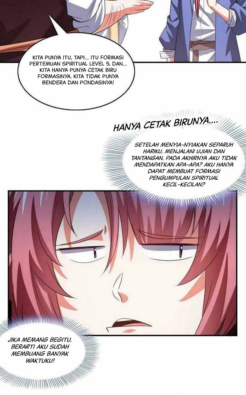 Library Tiandao Chapter 285 - halaman 7