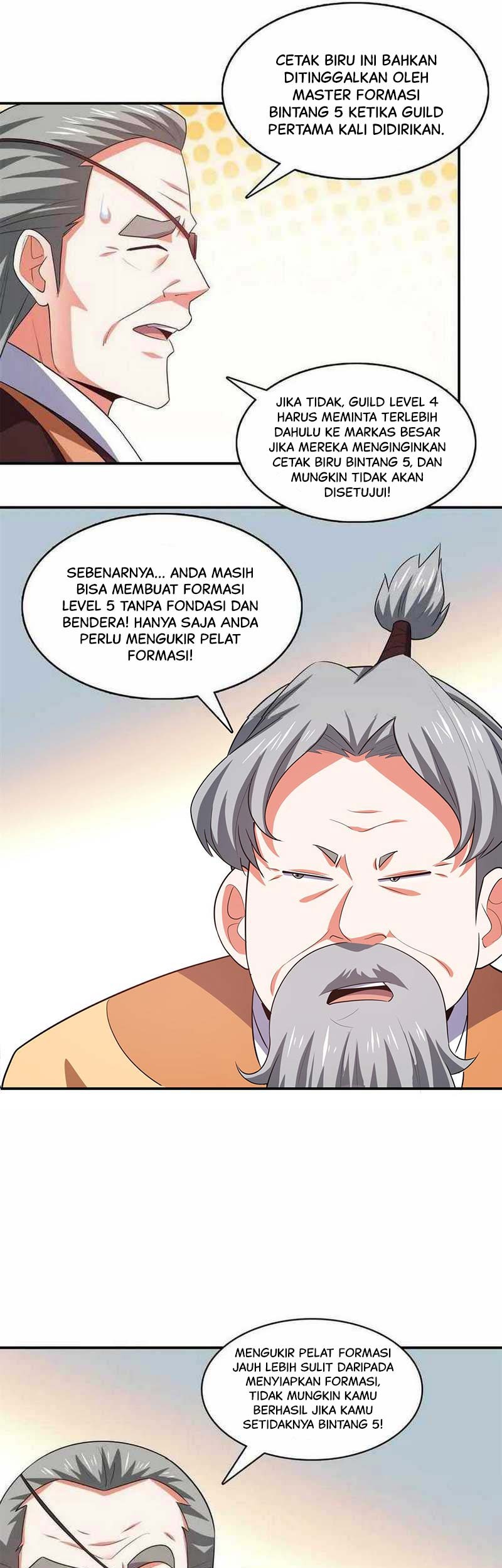 Library Tiandao Chapter 285 - halaman 8