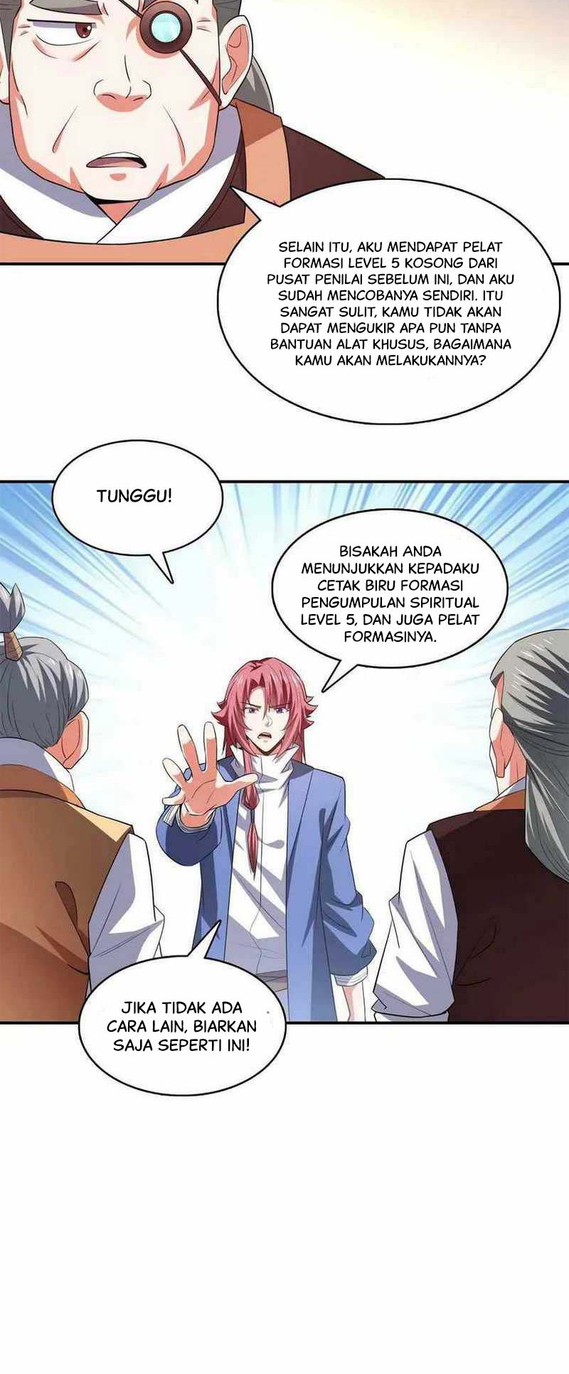Library Tiandao Chapter 285 - halaman 9