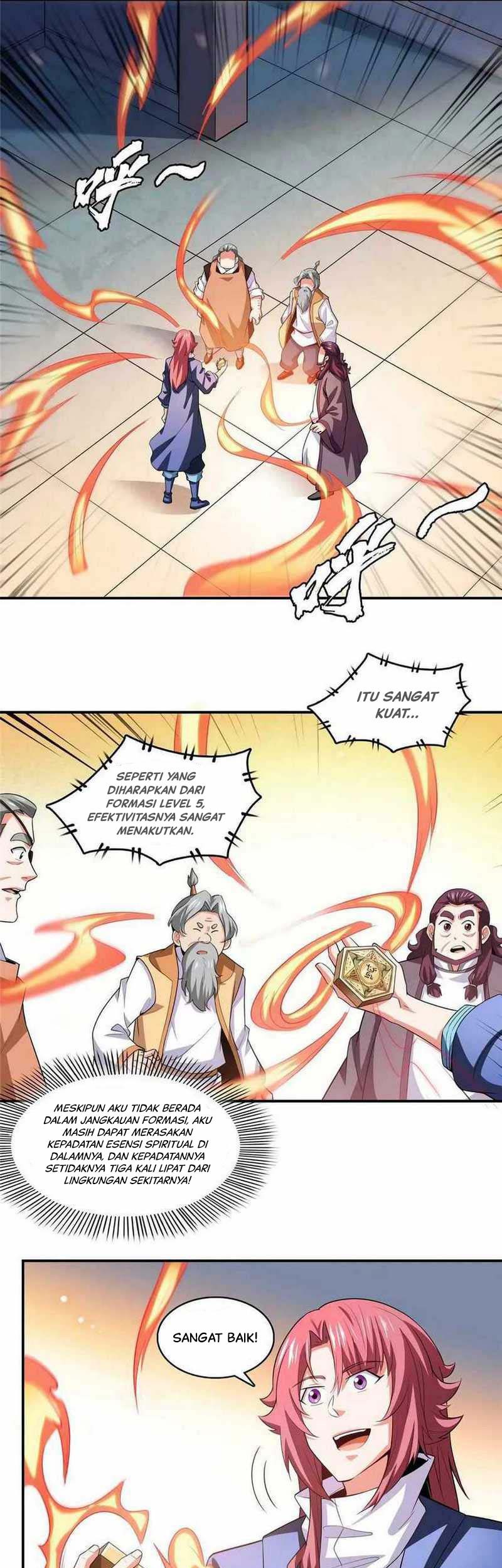 Library Tiandao Chapter 286 - halaman 10