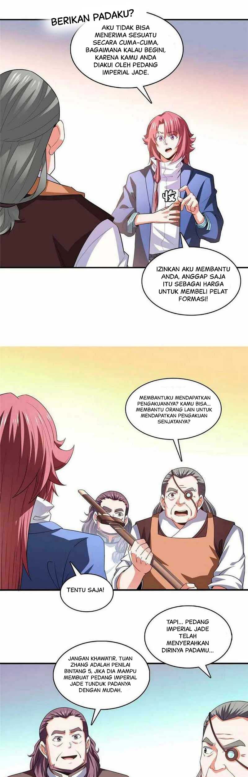 Library Tiandao Chapter 286 - halaman 12