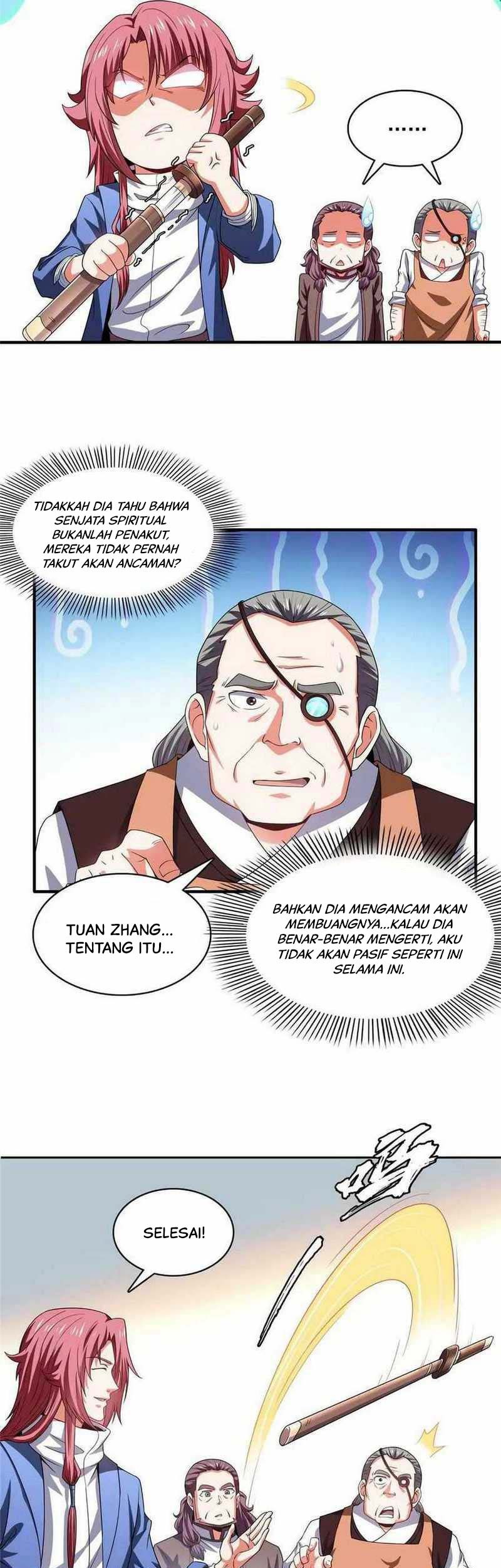 Library Tiandao Chapter 286 - halaman 14
