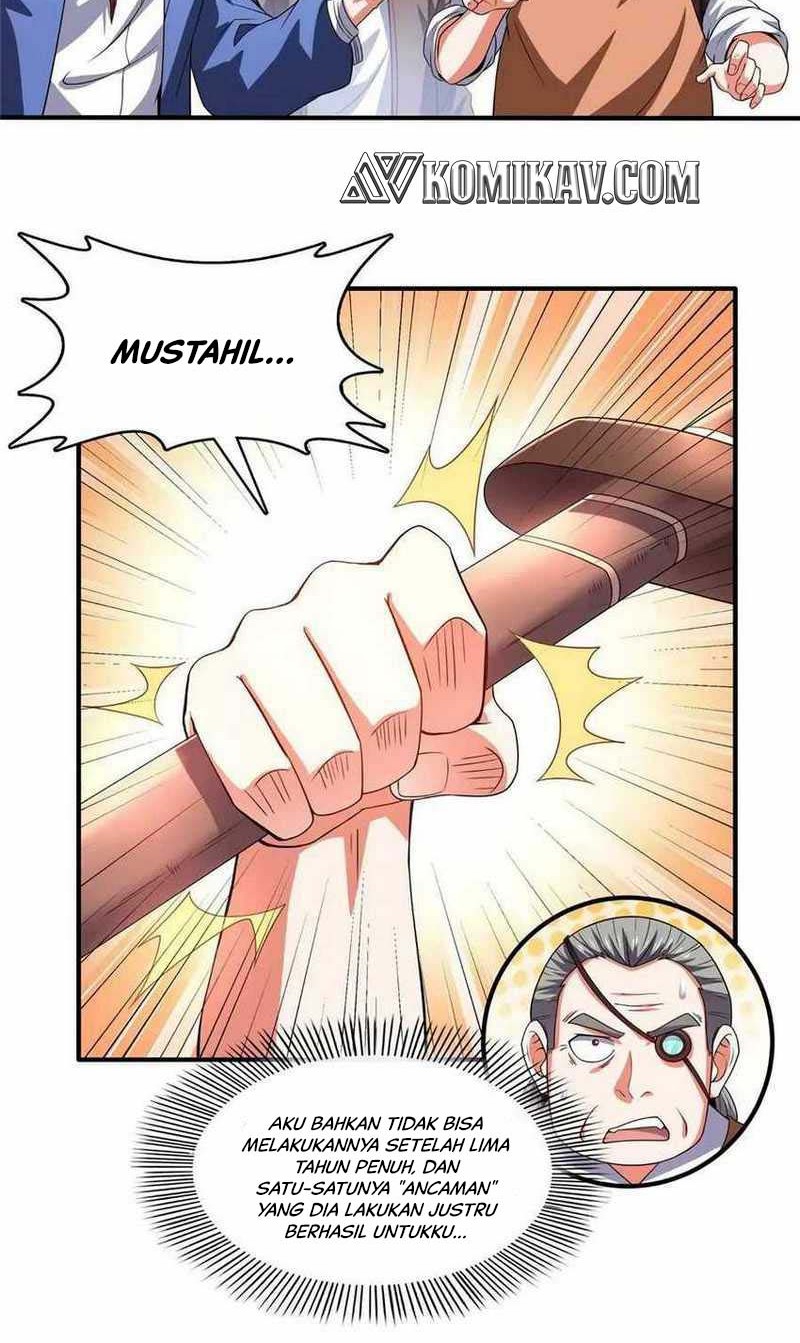 Library Tiandao Chapter 286 - halaman 15