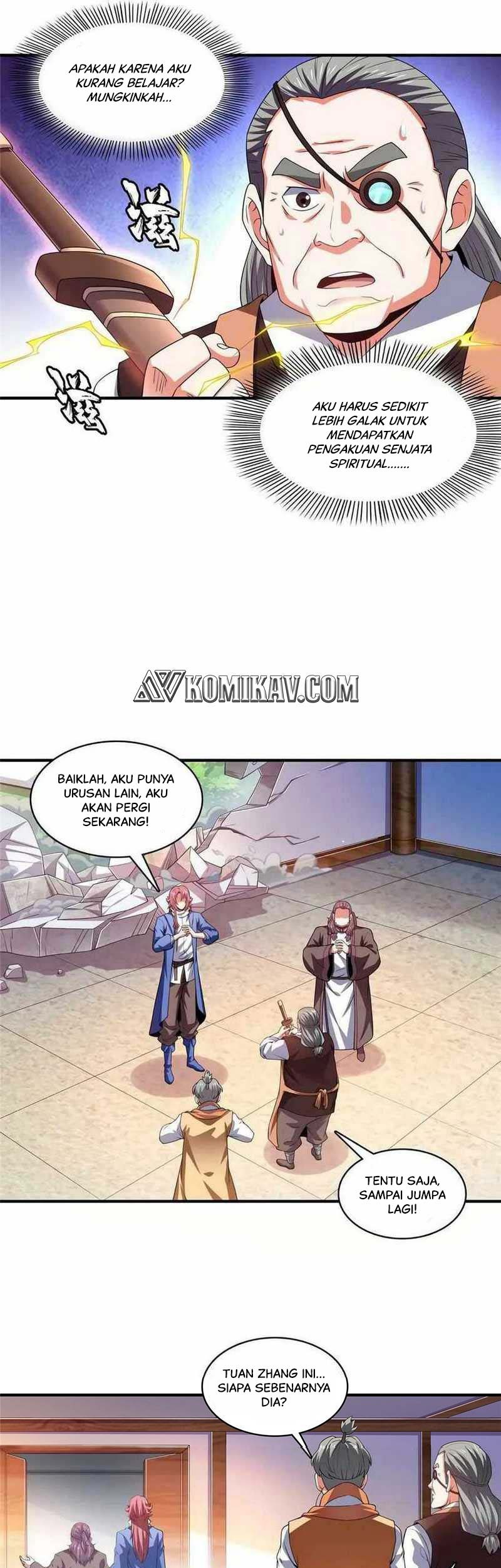 Library Tiandao Chapter 286 - halaman 16