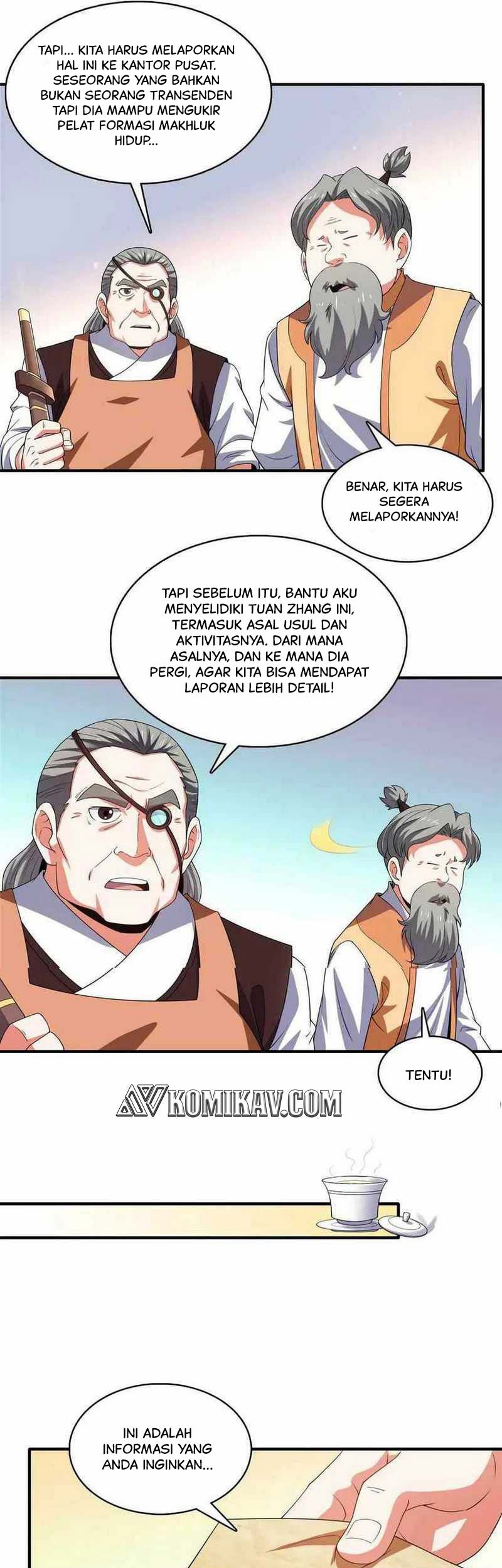 Library Tiandao Chapter 286 - halaman 18