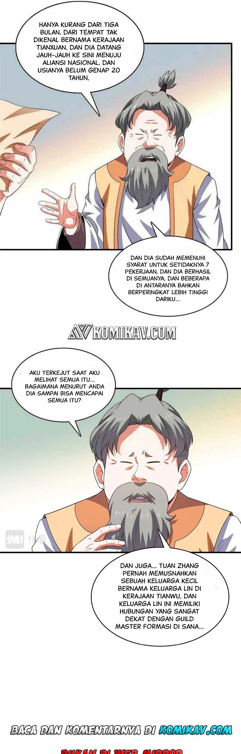 Library Tiandao Chapter 286 - halaman 20