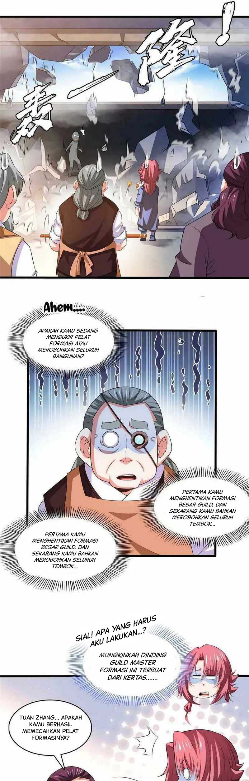 Library Tiandao Chapter 286 - halaman 4