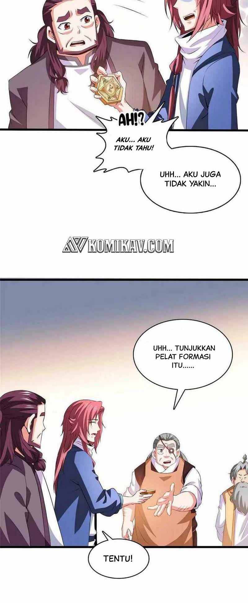 Library Tiandao Chapter 286 - halaman 5