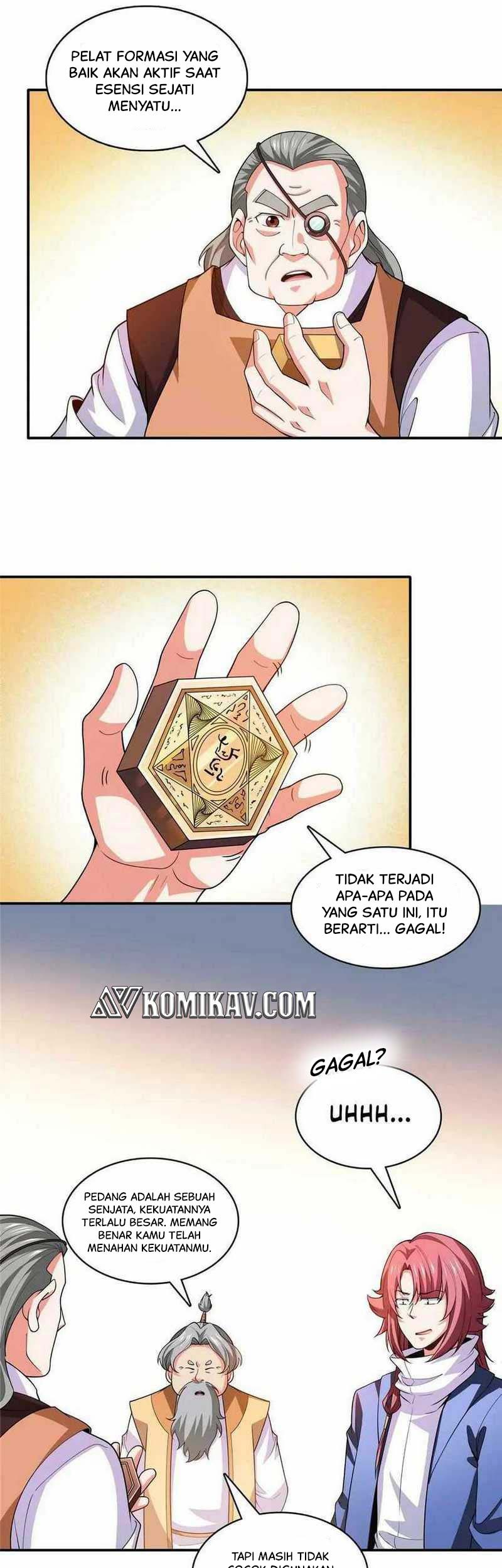 Library Tiandao Chapter 286 - halaman 6