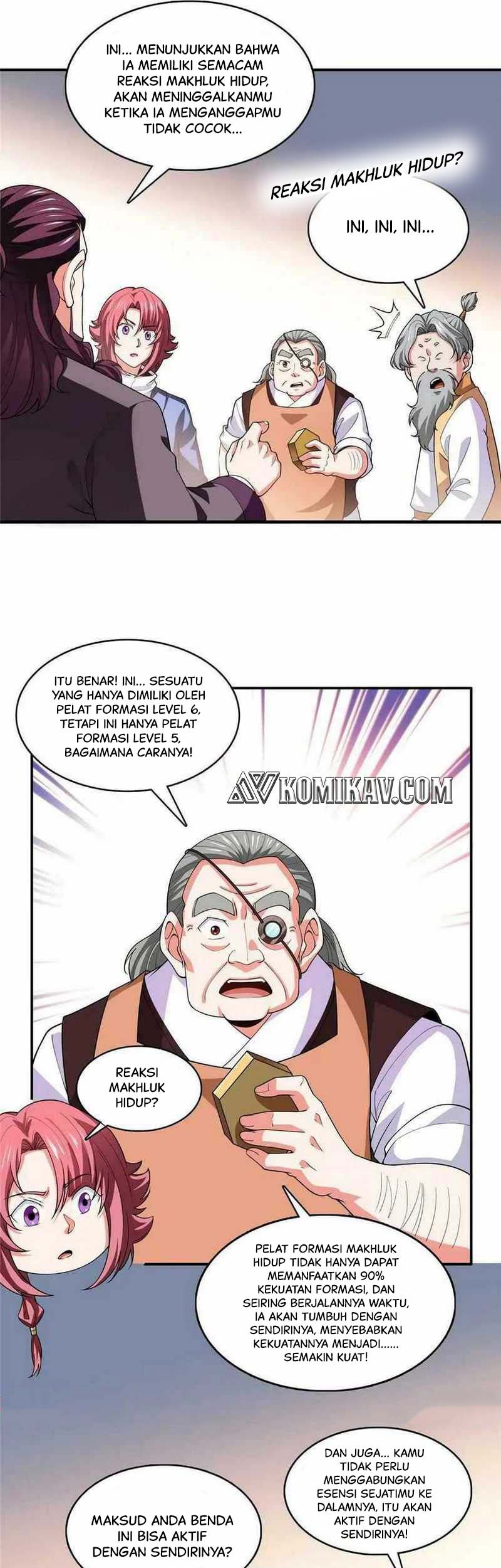 Library Tiandao Chapter 286 - halaman 8