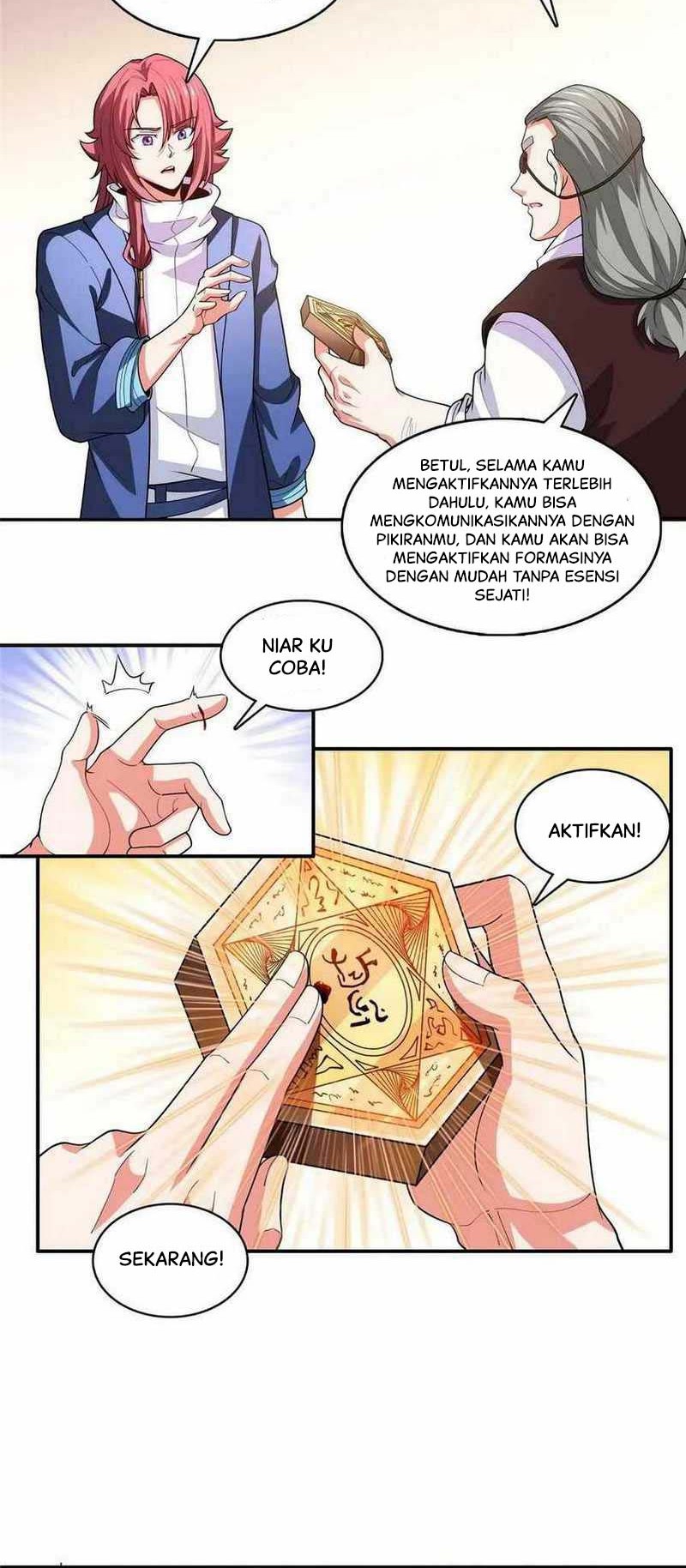 Library Tiandao Chapter 286 - halaman 9
