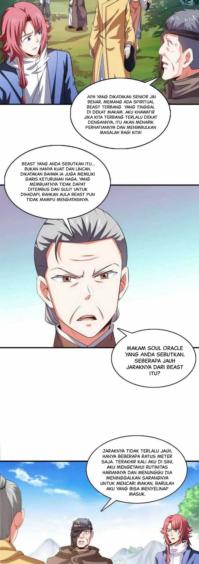 Library Tiandao Chapter 287 - halaman 13