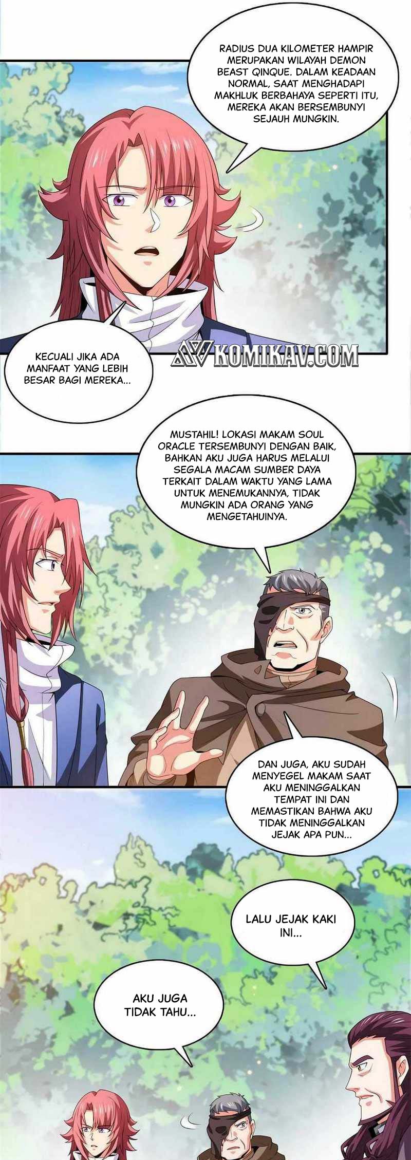 Library Tiandao Chapter 287 - halaman 16