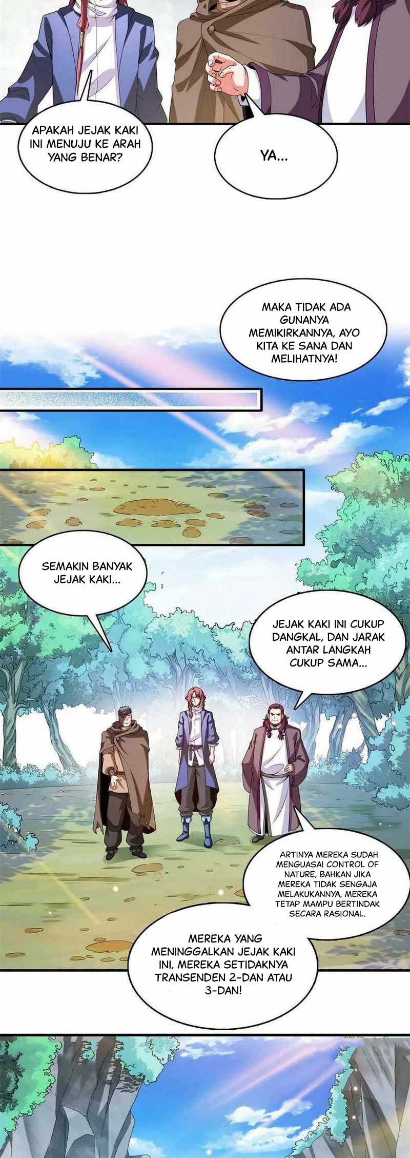 Library Tiandao Chapter 287 - halaman 17