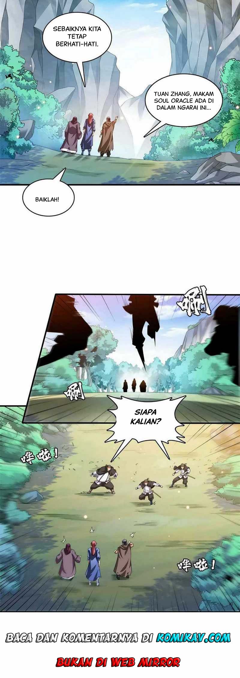 Library Tiandao Chapter 287 - halaman 18