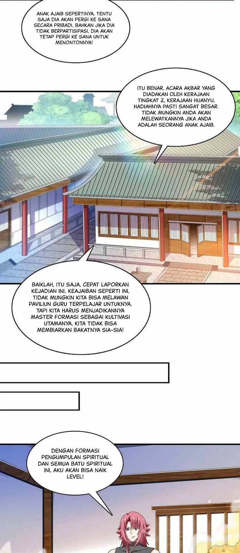 Library Tiandao Chapter 287 - halaman 3