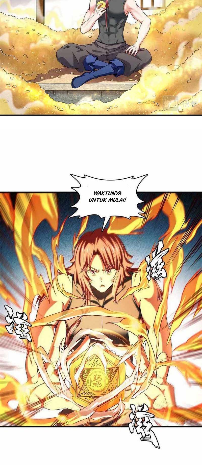 Library Tiandao Chapter 287 - halaman 4