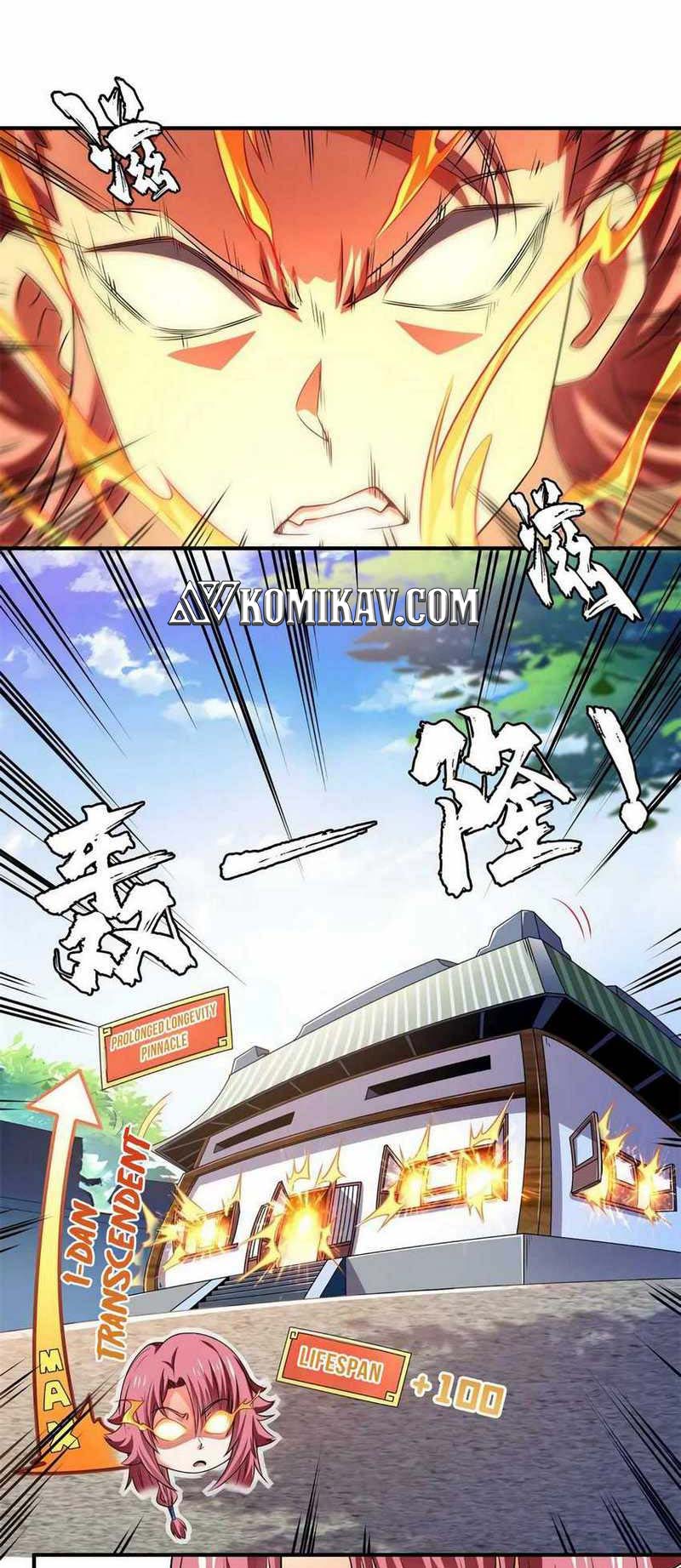 Library Tiandao Chapter 287 - halaman 5