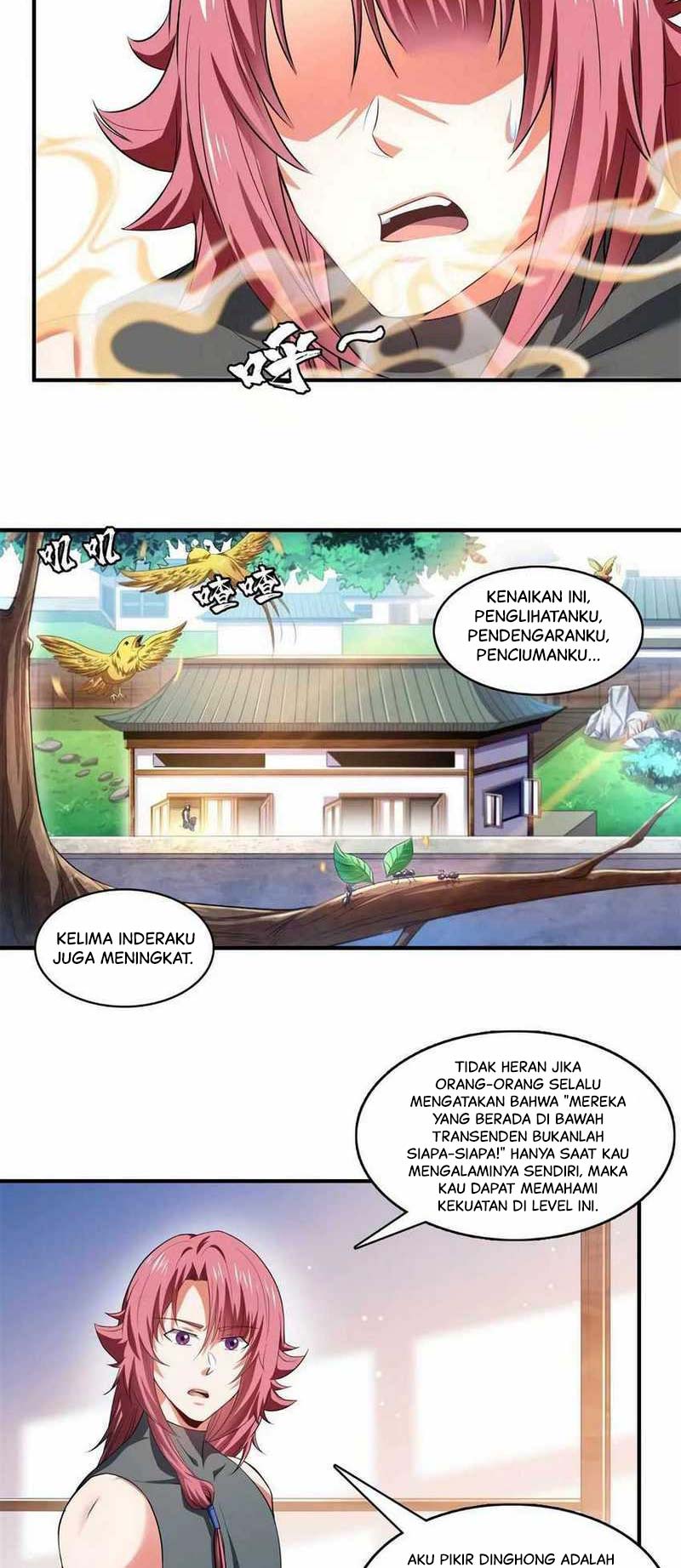 Library Tiandao Chapter 287 - halaman 6