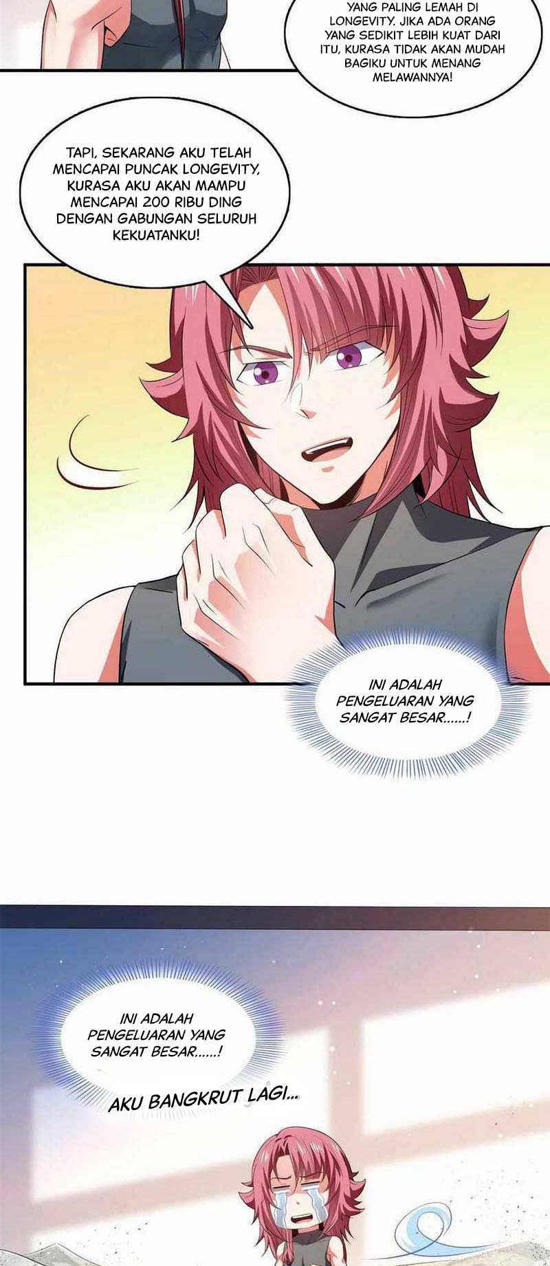 Library Tiandao Chapter 287 - halaman 7