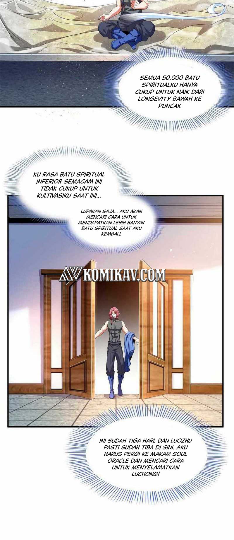Library Tiandao Chapter 287 - halaman 8