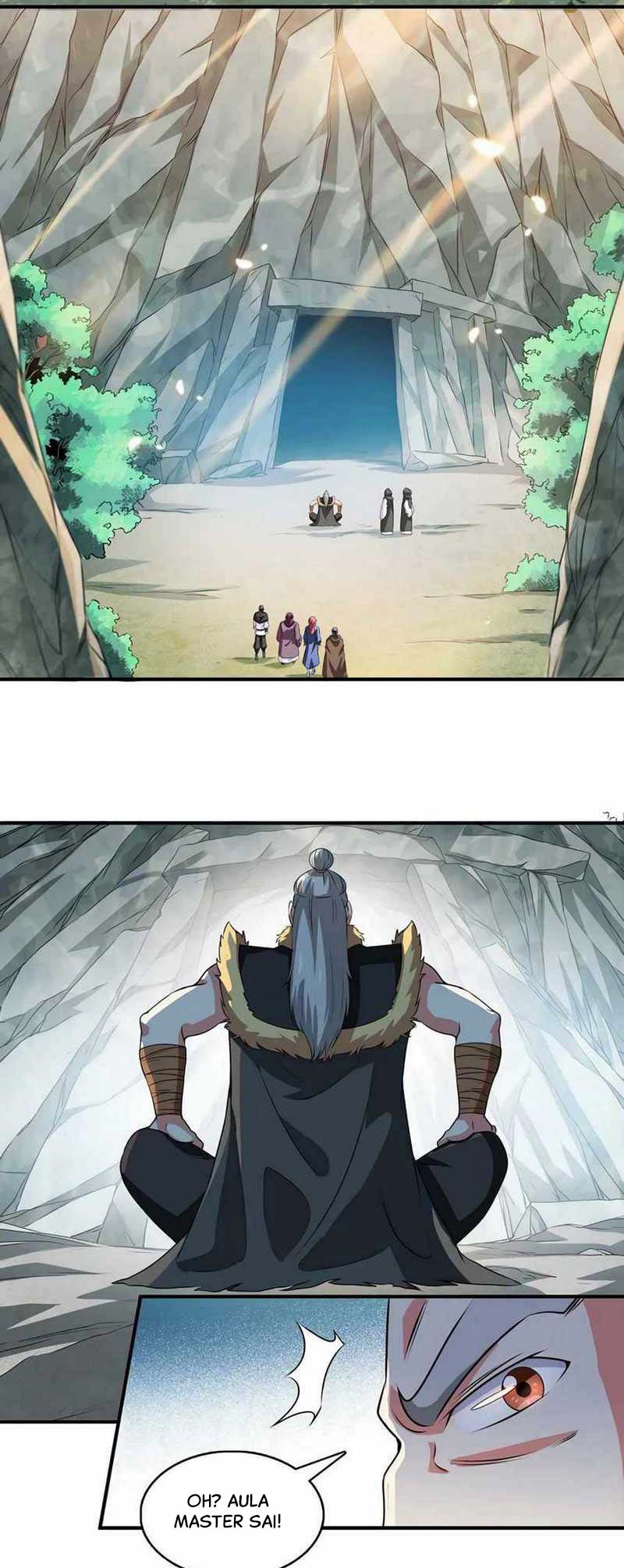 Library Tiandao Chapter 288 - halaman 11
