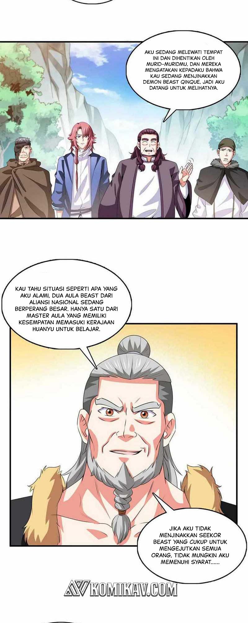 Library Tiandao Chapter 288 - halaman 12