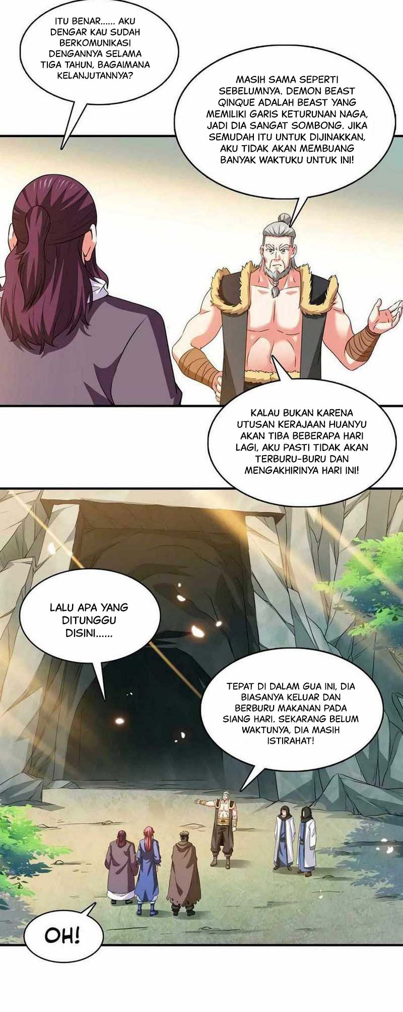 Library Tiandao Chapter 288 - halaman 13