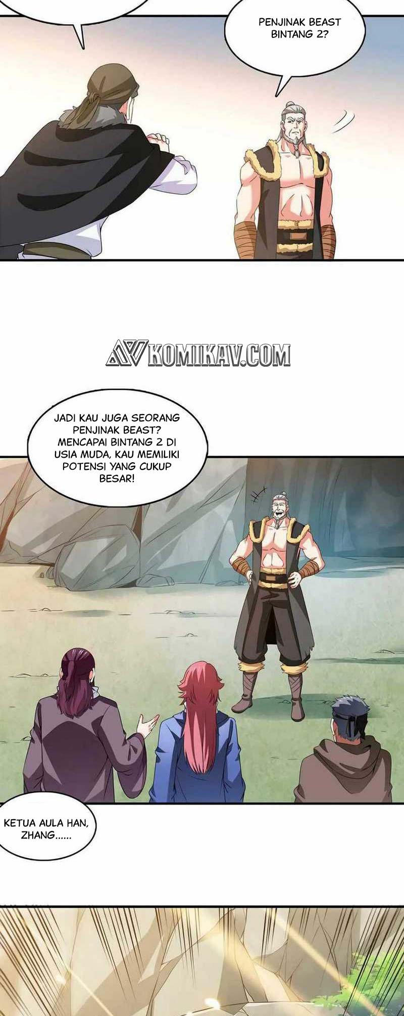 Library Tiandao Chapter 288 - halaman 15