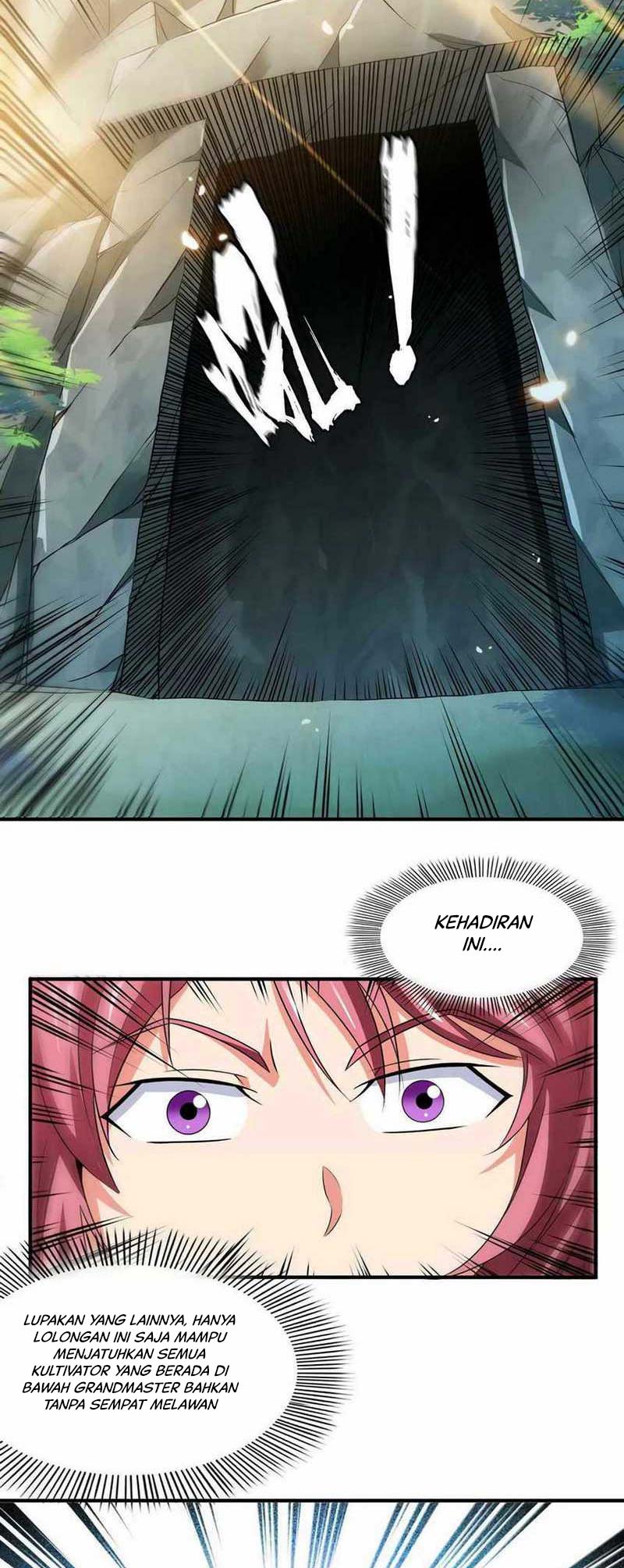 Library Tiandao Chapter 288 - halaman 16