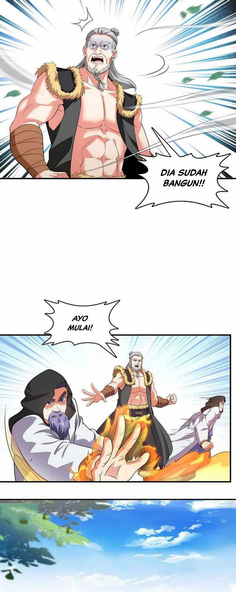 Library Tiandao Chapter 288 - halaman 17