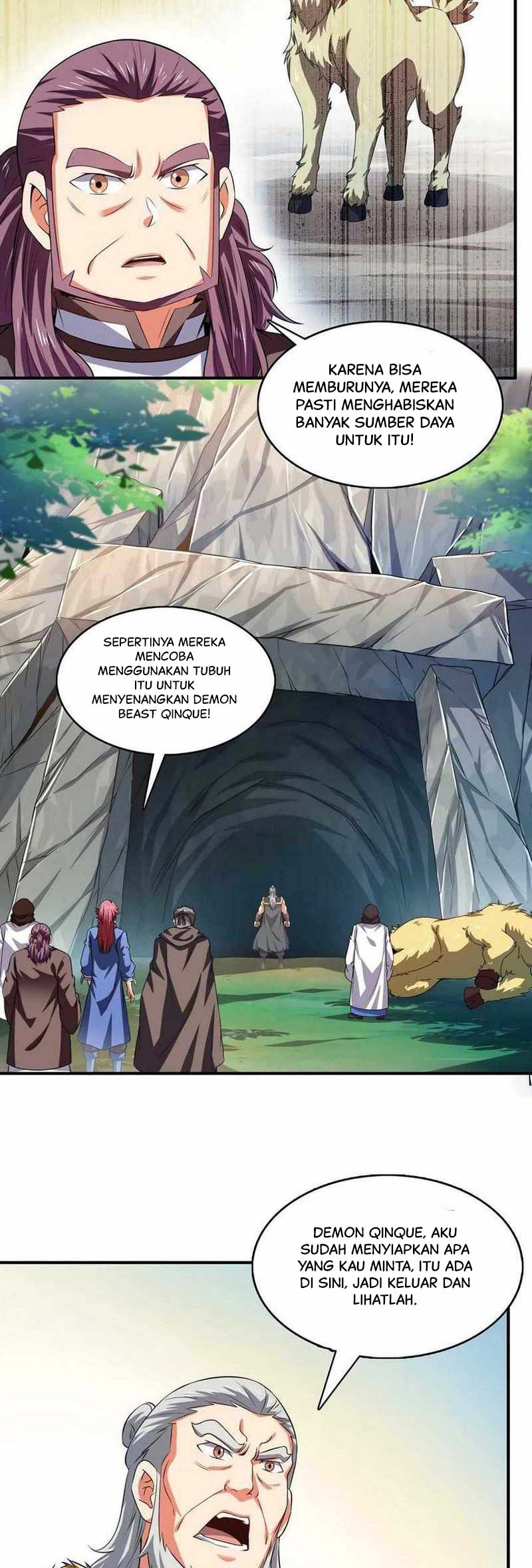 Library Tiandao Chapter 288 - halaman 19