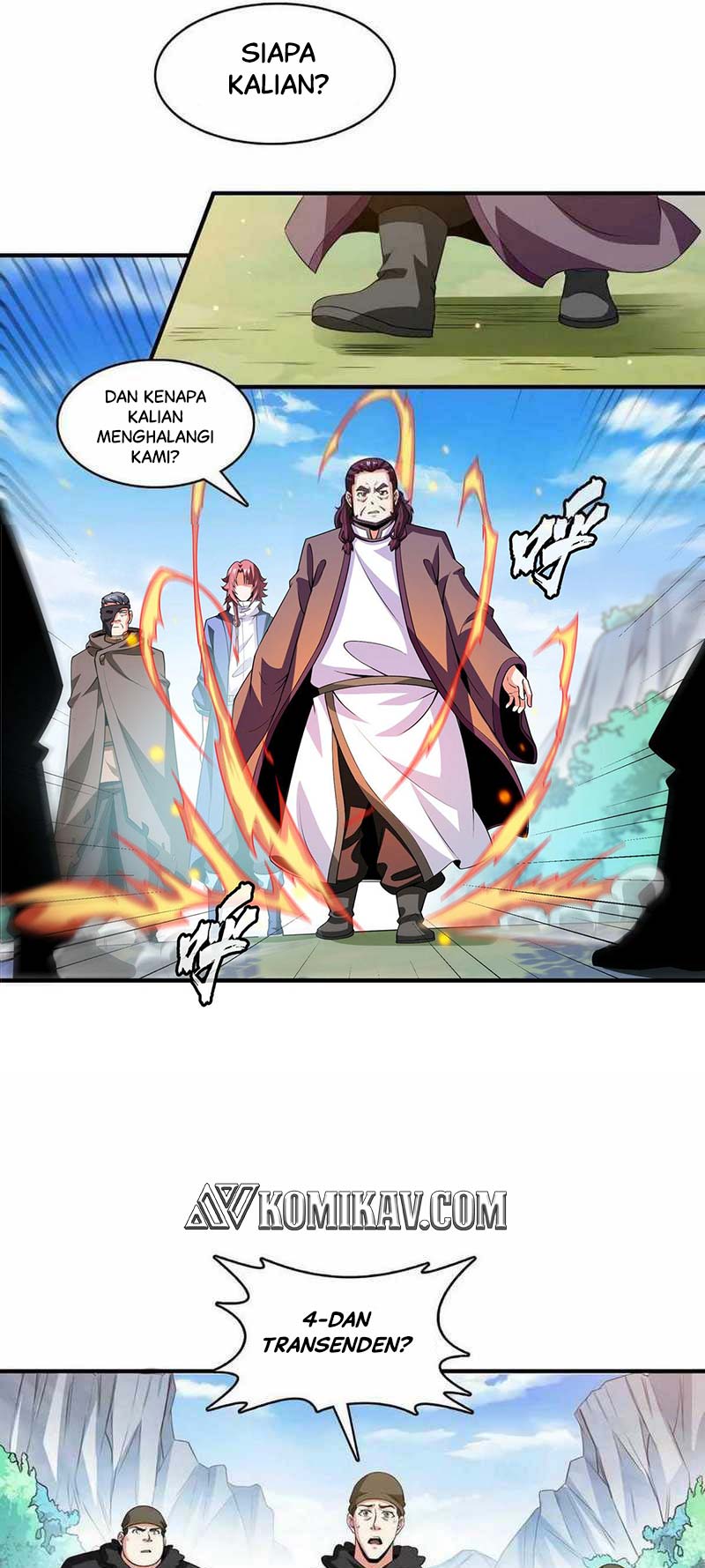 Library Tiandao Chapter 288 - halaman 2