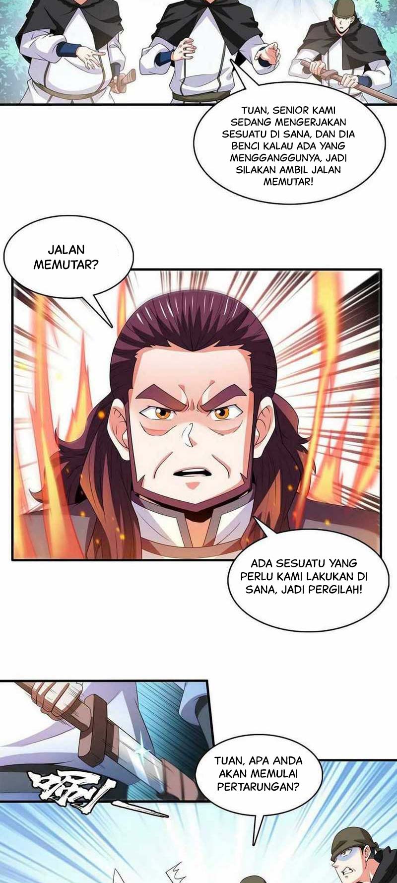 Library Tiandao Chapter 288 - halaman 3