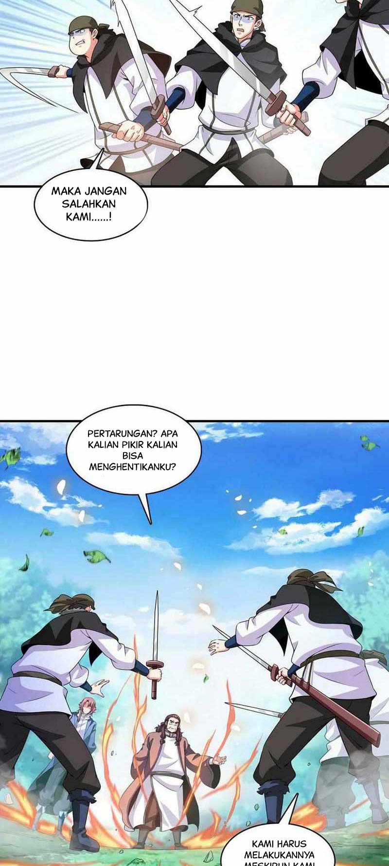 Library Tiandao Chapter 288 - halaman 4