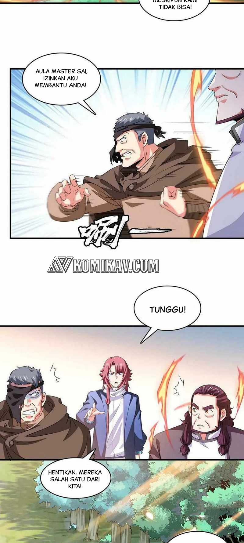 Library Tiandao Chapter 288 - halaman 5